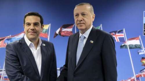 Πιθανή συνάντηση Τσίπρα- Ερντογάν στο περιθώριο της γεν. συνέλευσης του ΟΗΕ