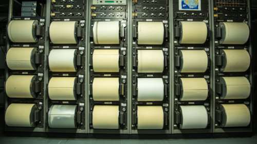 Σεισμός 4 Ρίχτερ στην Πάτρα - Ταρακουνήθηκαν Αχαΐα και Ηλεία