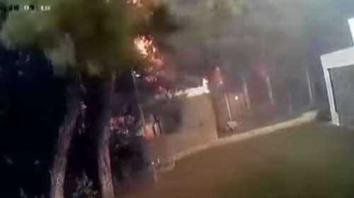 Νέο βίντεο-ντοκουμέντο από την φωτιά στο Μάτι