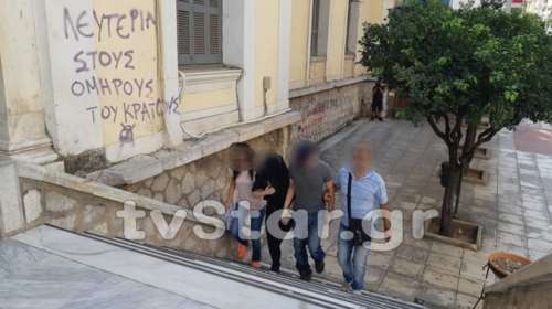 Λαμία: «Καλωσήρθες στη φυλακή σου» της είπε ο 34χρονος