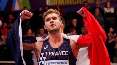 Παγκόσμιο ρεκόρ στο δέκαθλο ο Κέβιν Μάγερ