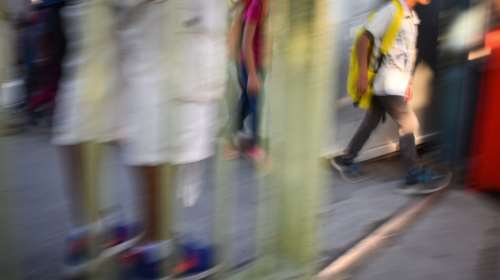 Θεσσαλονίκη: «Τα έσπασαν» τρεις μαθητές δημοτικού σε νηπιαγωγείο