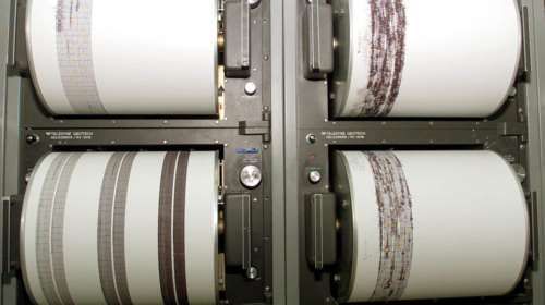 Διπλή σεισμική δόνηση στην Κρήτη - 4,2 Ρίχτερ η πρώτη