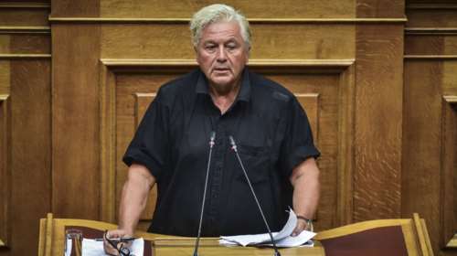 Παπαχριστόπουλος: Αισθάνομαι πλέον λίγο έξω από τους ΑΝΕΛ