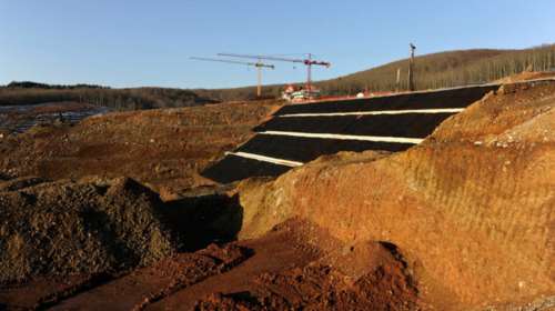 Αποζημίωση 750 εκατ. ευρώ ζητά η Eldorado Gold από το δημόσιο