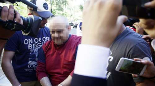 Κάθειρξη 42 ετών στον 53χρονο βιαστή της Δάφνης