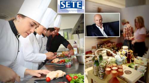 Γ.Ρέτσος (ΣΕΤΕ): Ο τουρισμός χρειάζεται στελέχη με πανεπιστημιακές σπουδές