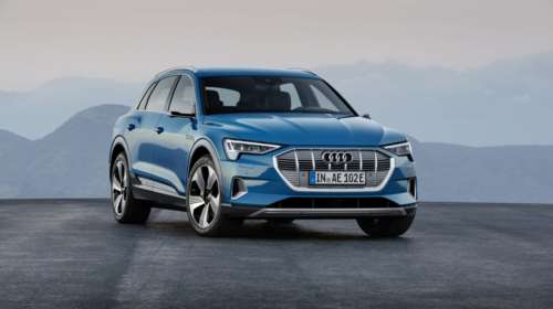 Το νέο Audi e-tron είναι η απόδειξη του ηλεκτρικού μετασχηματισμού της Audi