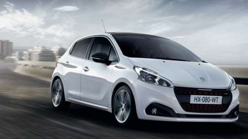 Νέο Peugeot 208 GT Line με extra στυλ και κινητήρα euro 6.2