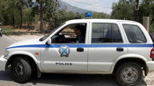 Θεσσαλονίκη: Εντοπίστηκε πτώμα κοντά στο στρατόπεδο Ζιάκα