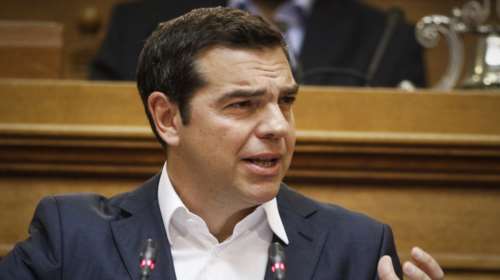 Τσίπρας για δολοφονία Φύσσα: Ημέρα οδύνης για κάθε δημοκράτη