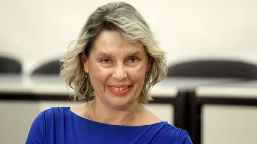 Η αιχμή της Κατερίνας Παπακώστα για την επίθεση στην πρεσβεία του Ιράν