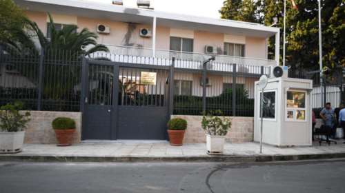 Πρεσβεία Ιράν: Ο Ρουβίκωνας περίμενε την αλλαγή σκοπιάς για να επιτεθεί