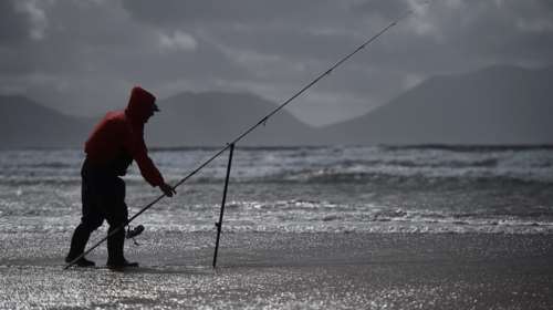 Οι ψαράδες της Ιρλανδίας με τον φακό του Reuters