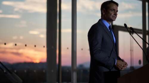 Μητσοτάκης: Η νέα κυβέρνηση θα έχει επικεφαλής τους πιο άξιους