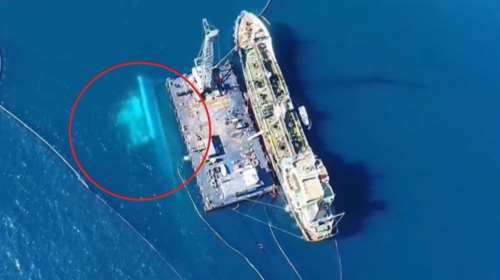 Πόρισμα Πολυτεχνείου: Από έκρηξη η βύθιση του «Αγία Ζώνη ΙΙ»;