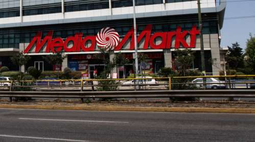 Διαψεύδει η Media Markt: Δεν φεύγουμε από την Ελλάδα