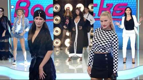 Χαμός στο My Style Rocks: «Κάνετε σαν τρελές μερικές, ηρεμήστε»