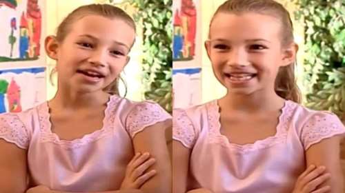 Η Νεφέλη από τους «Λατρεμένους μου Γείτονες» σάρωσε στο Next Top Model