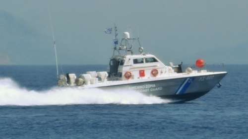 Δεξαμενόπλοιο με 1000 τόνους καυσίμων προσάραξε στη Μήλο