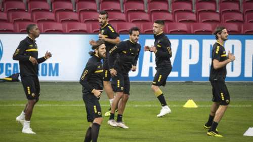 Επιστρέφει στο Champions League η ΑΕΚ με τον Άγιαξ