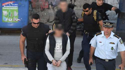 Διακόπηκε η δίκη για τη δολοφονία Ζαφειρόπουλου