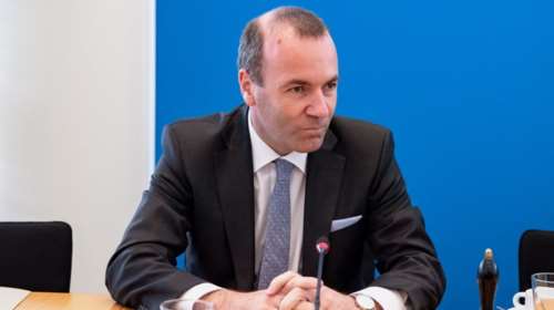 Βέμπερ στη FAZ: «Καλό πρότυπο η συμφωνία ΕΕ-Τουρκίας»