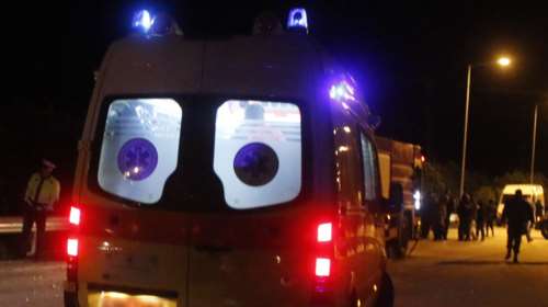 Βρέθηκε 58χρονος κρεμασμένος σε πάρκινγκ νυχτερινού κέντρου στη Λάρισα