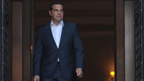 Τσίπρας στη Σύνοδο του ΕΣΚ: Διπλό μέτωπο ενάντια στην ακροδεξιά