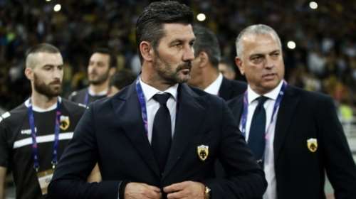 Ουζουνίδης: «Ηταν ένα σκληρό μάθημα»