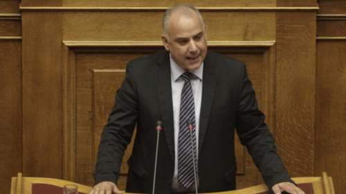 Εγκαταλείπει την Ένωση Κεντρώων ο βουλευτής Γ. Σαρίδης;