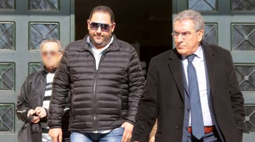 Υπόθεση Στέλιου Διονυσίου: 150 χιλ.€ αποζημίωση ζητάει ο αστυνομικός