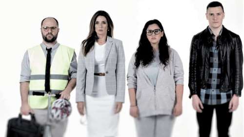 &quot;Αν υπάρχει, δεν το ‘χω βρει ακόμα&quot; στο θέατρο Βρετάνια