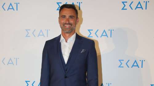 Καπουτζίδης: Αν ξεκινούσα ξανά δεν θα γινόμουν ηθοποιός, θα γινόμουν...