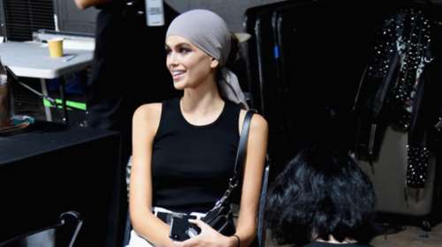 Κάια Γκέρμπερ: Είναι η κόρη της Κρόφορντ στα όρια της ανορεξίας;[Εικόνες]