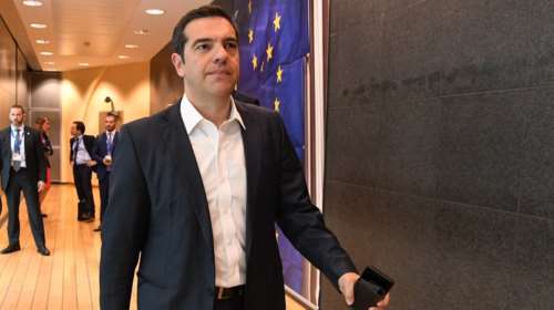 Τσίπρας: Το προσφυγικό χωρίζει την Ευρώπη σε δύο στρατόπεδα