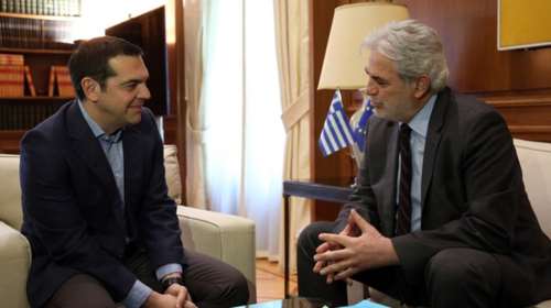 Υπέρ της άμεσης δημιουργίας του RescEU ο Αλέξης Τσίπρας