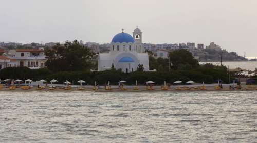 Επέκταση και διαμόρφωση του μώλου στη Σκάλα Αγκιστρίου