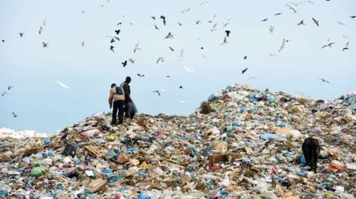 Παγκόσμια Τράπεζα: Κατά 70% θα αυξηθούν τα απορρίμματα ως το 2050