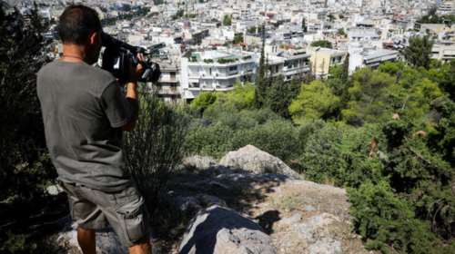 «Πρόβες» εγκλήματος από τους ληστές του Φιλοπάππου