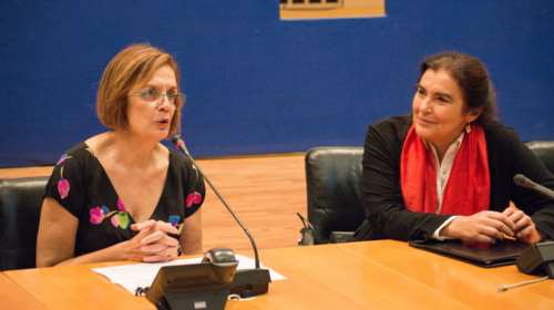 Zoρμπά: «Κακώς δεν υπήρξε πρόβλεψη να εξαιρεθούν τα μνημεία το 2016»