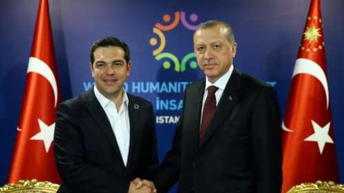 &quot;Κλείδωσε&quot; η συνάντηση Τσίπρα -  Ερντογάν στη Νέα Υόρκη