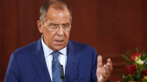 Λαβρόφ: Πολλοί «Μακεδόνες» έχουν αμφιβολίες για τη συμφωνία των Πρεσπών