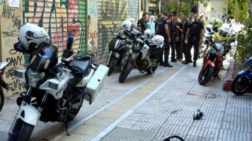 Συνελήφθη ο κοσμηματοπώλης της Ομόνοιας μετά τον θάνατο του επίδοξου ληστή