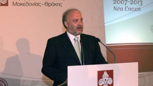 Επίθεση από χρυσαυγίτες καταγγέλλει και ο Γ. Καλαντζής (ΝΔ)