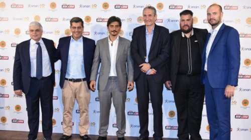 Για δύο χρόνια ανανέωσαν της συνεργασία τους η ΚΑΕ Παναθηναϊκός και ο ΟΠΑΠ