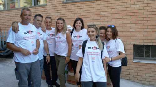 Η Κωτσόβολος γέμισε ξανά την «Κιβωτό του Κόσμου» με σχολικά είδη