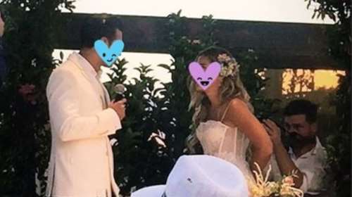 To spoiler του γάμου της Νατάσας Μποφίλιου: Η εντελώς ανατρεπτική τελετή