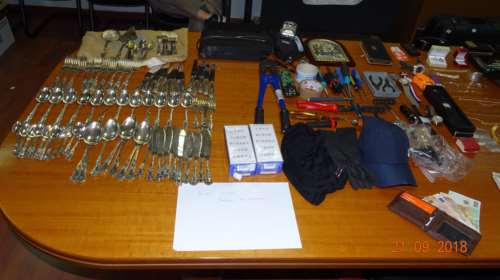 Διπλό χτύπημα στην παρανομία: Εξαρθρώθηκε κύκλωμα ναρκωτικών και ληστειών