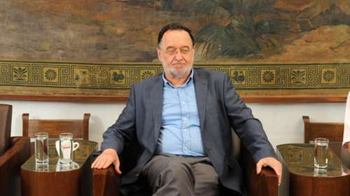 ΕΛΑΣ: Με εισαγγελική παραγγελία ο Π. Λαφαζάνης για απολογία στην Ασφάλεια